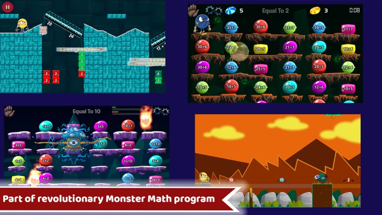 Math Balance Educational Games screenshot-4