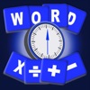 Icon Unscramble Words - Solve Math