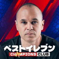 ベストイレブン 24-CHAMPIONS CLUB