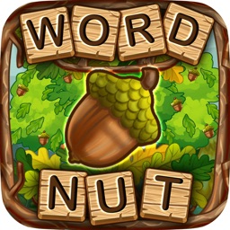 Word Nut Crossword Puzzle Game 图标
