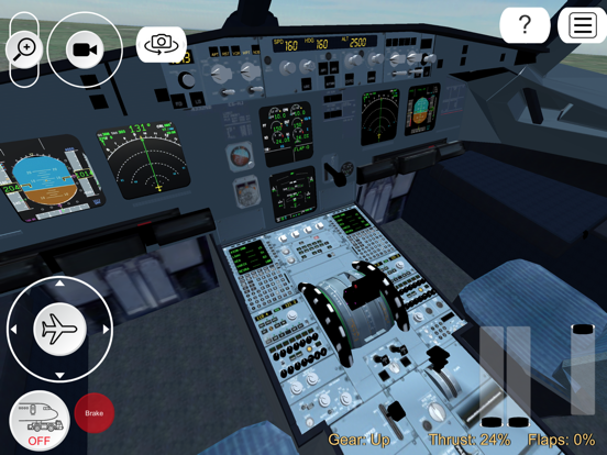 Flight Simulator Advanced screenshot 2