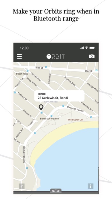 Orbit - Find lost keys & phone screenshot 4