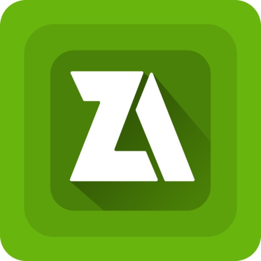ZAchiver - Zip Unzip File Rar iOS App