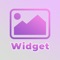 Photo Widget is a home screen widget that will work in iOS 14 device smoothly