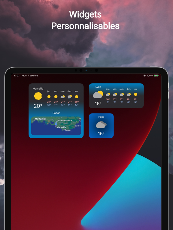 Météo 14 jours Pro Météo 14 jours Pro