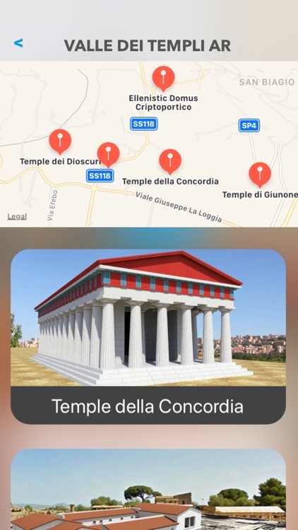 Agrigento AR screenshot-4