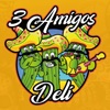 3 Amigos Deli App