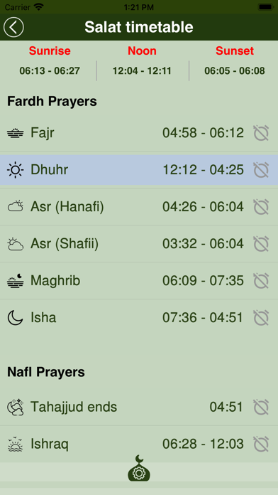 Muslim Dawah: Quran Salat Time screenshot 4