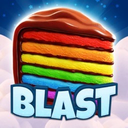 Cookie Jam Blast™: combinar 3 ícone