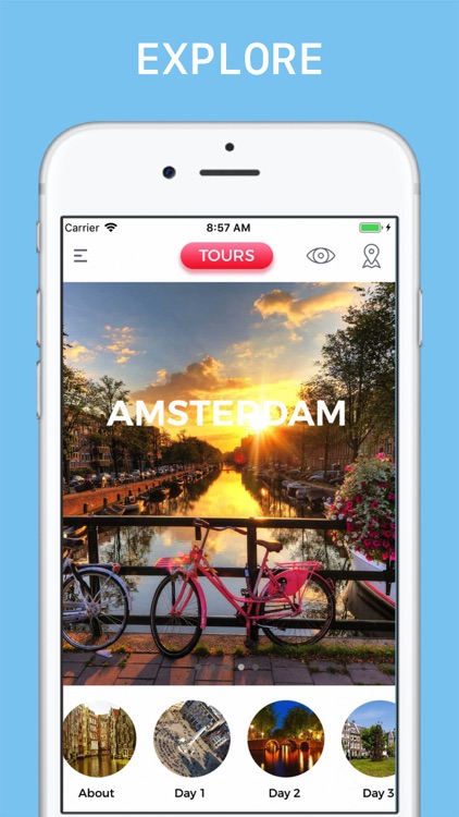 Amsterdam Travel Guide .. screenshot-2
