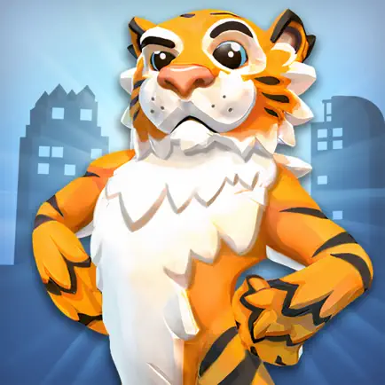 Tiger Run 3D Читы