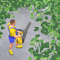 App Icon for Leaf Blower: Cleaning Game Sim App in Argentina IOS App Store