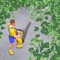 Icon Leaf Blower: Cleaning Game Sim