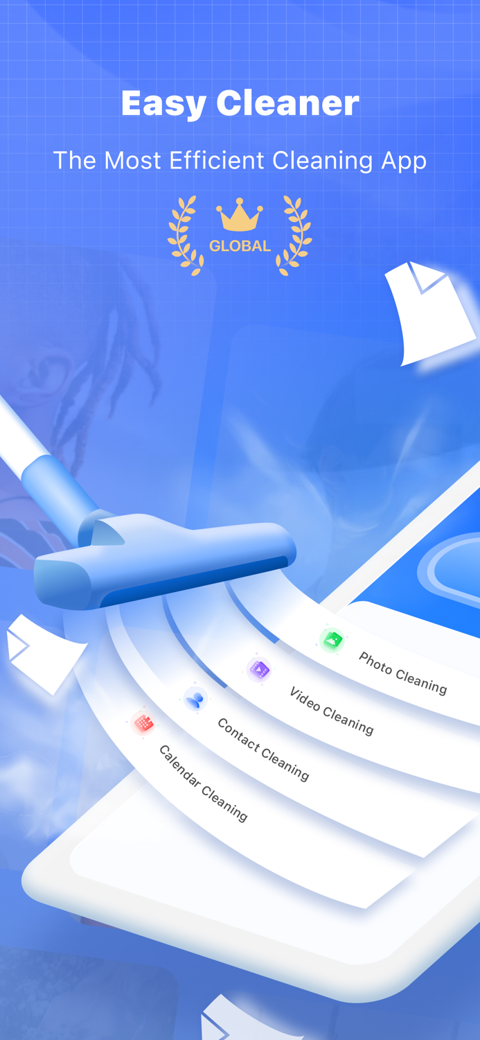 Easy Cleaner：Clean Storage