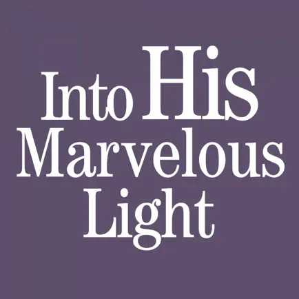 Into His Marvelous Light Читы