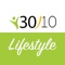 30/10 Weight Loss for Life Alumni, and those seeking a healthy and active lifestyle, will enjoy the many beneficial features found within the 30/10 Lifestyle App