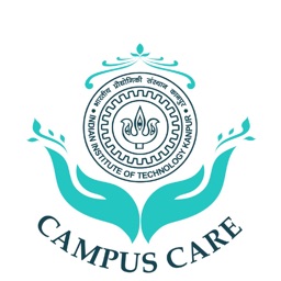 Campus Care App - IIT Kanpur