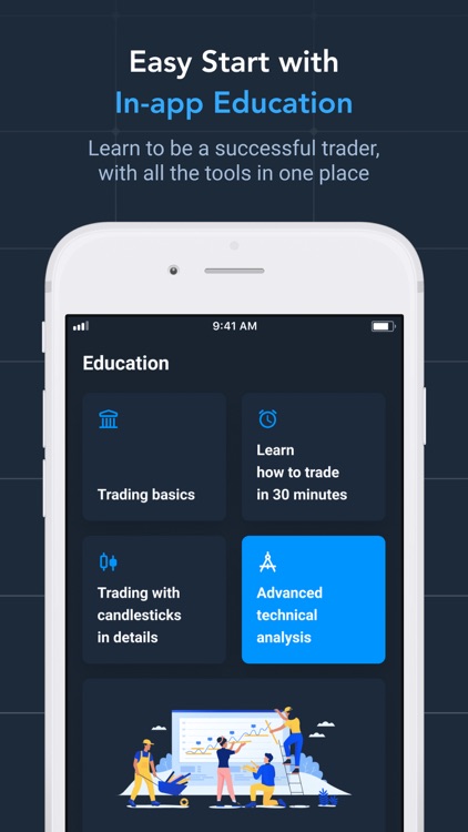 Olymp Trade - Online Trading screenshot-5