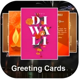 Diwali Card Maker