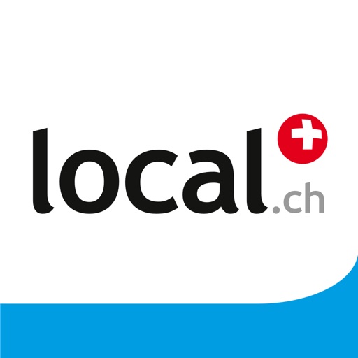 local.ch iOS App