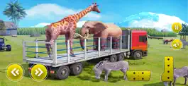 Game screenshot Animals Transporter Truck Game apk