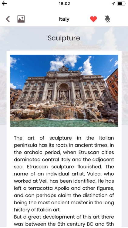 Italy Travel Guide Offline screenshot-3