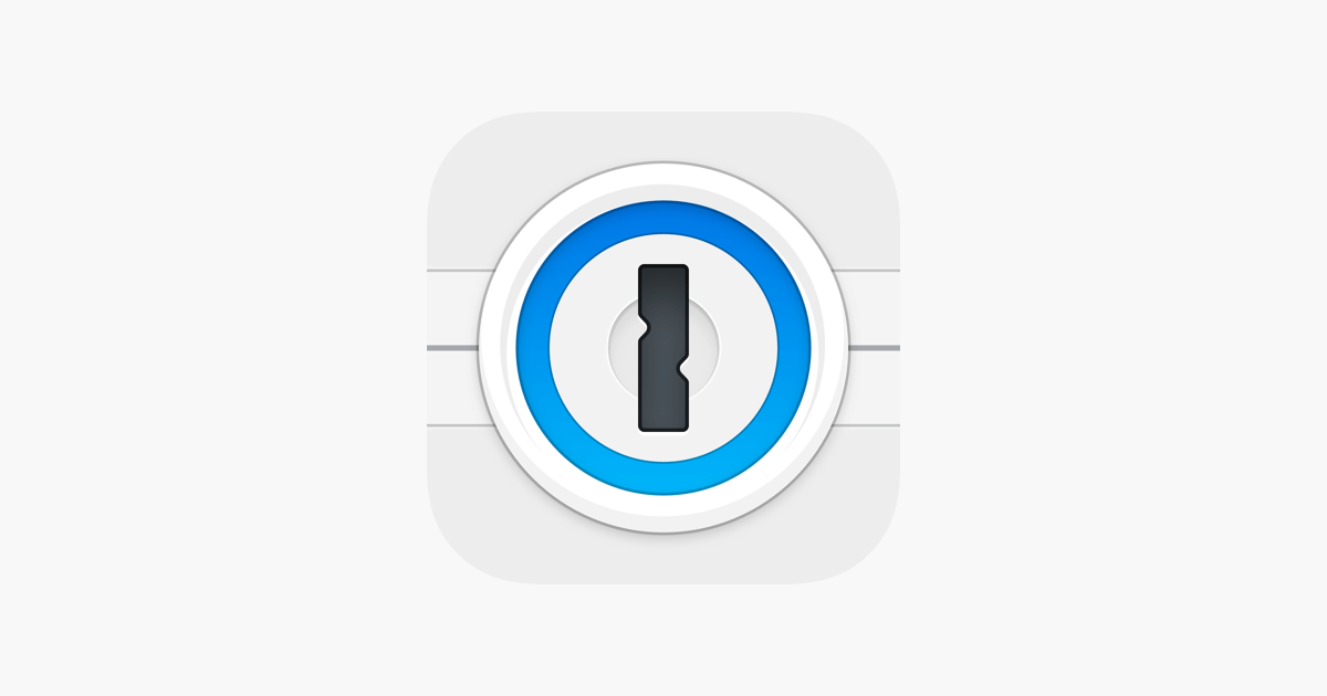 1Password - Password Manager on the App Store