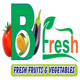 Bfresh Fruits And Vegetables