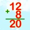 Learn math addition, subtraction and multiplication easily