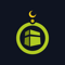 App Icon for Qibla-AR + Prayer Times App in Pakistan IOS App Store