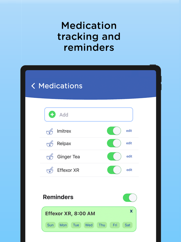 Migraine Insight Tracker