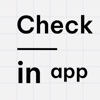Simple checkin app