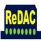 App to configure the ReDAC SMS Appliance