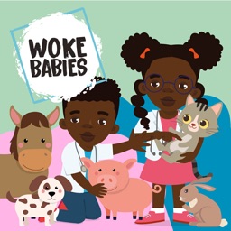 Woke Babies Animal Puzzle