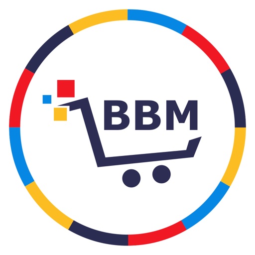 BBM - Online Shopping iOS App