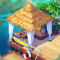 App Icon for Tropical Forest: Match 3 Jeux App in France IOS App Store