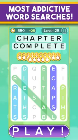 Game screenshot Word Search Addict: Word Games hack