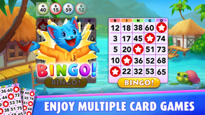 Bingo Blitz™ - ビンゴゲーム スクリーンショット 2