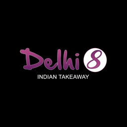 Delhi 8 Indian Takeaway.