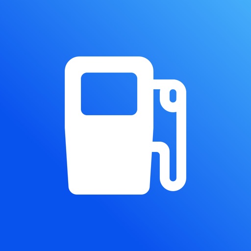 TankenApp avec la tendance des prix de l'essence