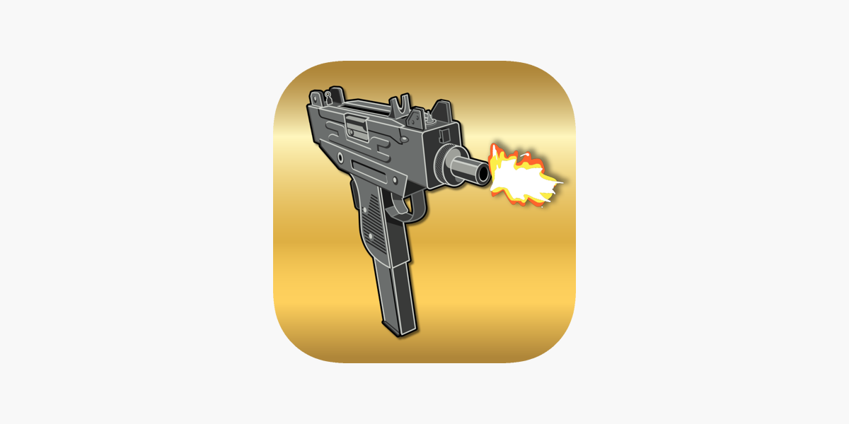 Gun Sounds on Shake on the App Store