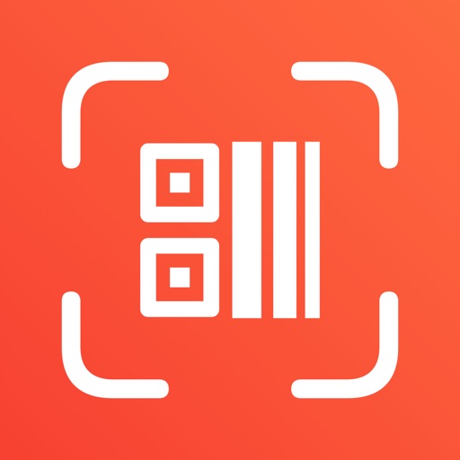 QR Reader + Barcode Scanner Icon