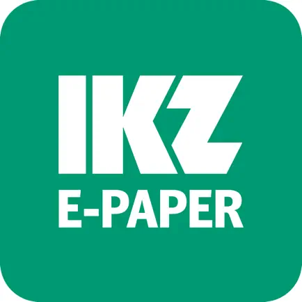 IKZ E-Paper Читы