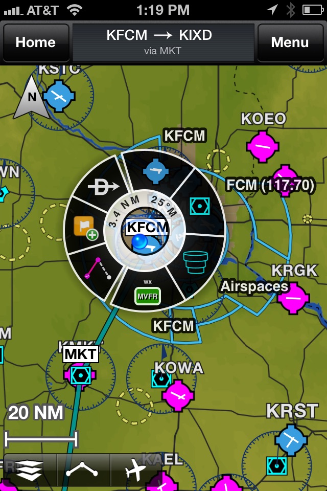 Garmin Pilot screenshot 3