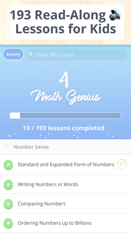 Math Genius 4th Grade screenshot-6