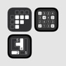 Get Logic Puzzle Games Set: Logicals Pro, Hitori Pro & Light and Shadow Pro for iOS, iPhone, iPad Aso Report