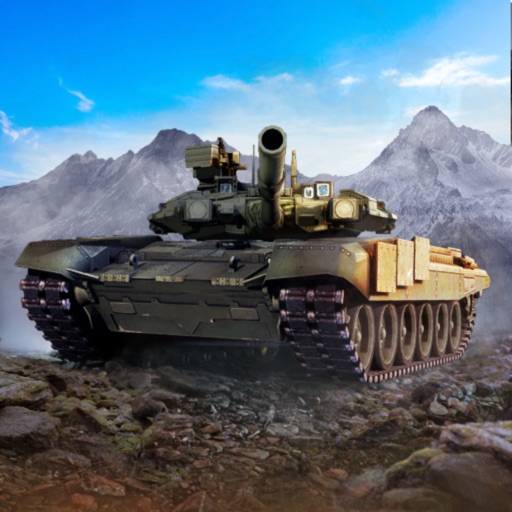 Metal Force 2：War Tanks Battle iOS App