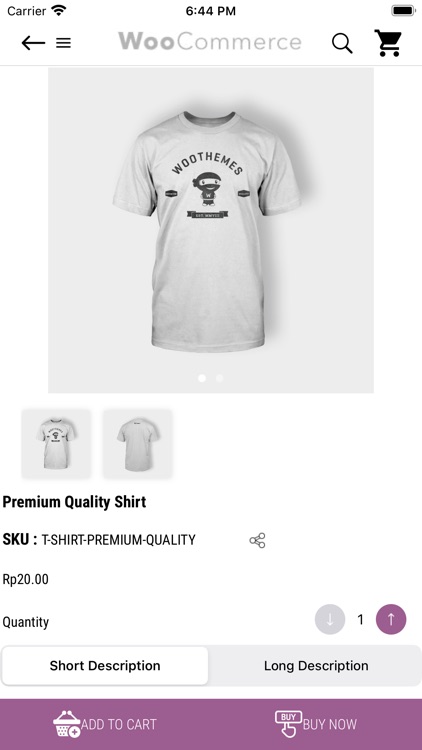 Magenative App For Woocommerce