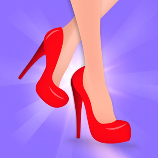 Shoe Race iOS App