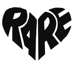 RARE HEART